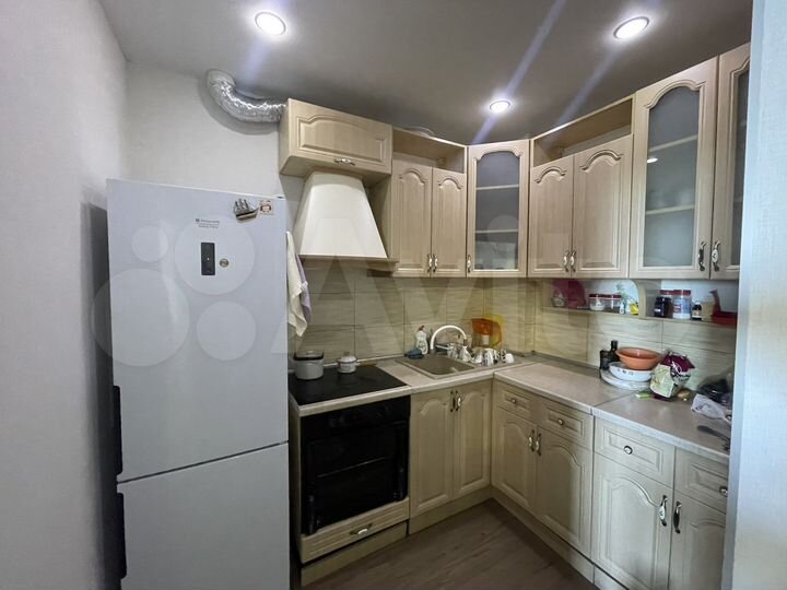 2-к. квартира, 40 м², 5/7 эт.