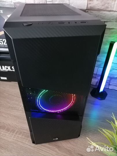 Игровой пк Ryzen 5 3600/GTX 1660 Super 6 Gb