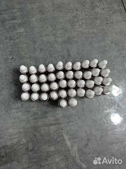 Пустые флаконы-капельницы