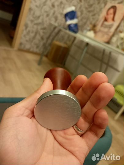 Темпер для кофе