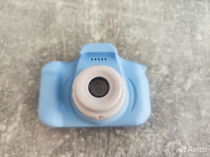 Новый детский фотоаппарат Babycamera