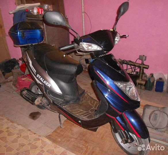 Скутер Stalker