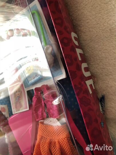 Кукла Bratz братц братз братс нрфб nrfb