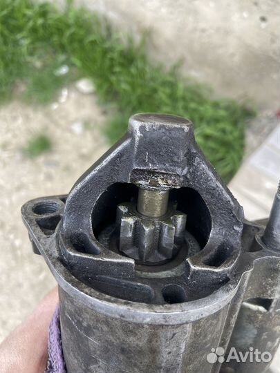 Стартер на сонату Fe 2.7