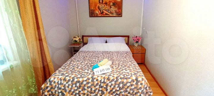 2-к. квартира, 42 м², 1/5 эт.