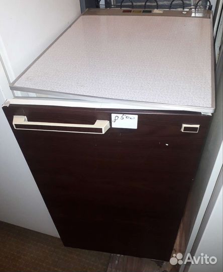 Морозильная камера б/у
