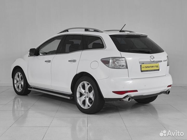 Mazda CX-7 2.3 AT, 2010, 178 000 км