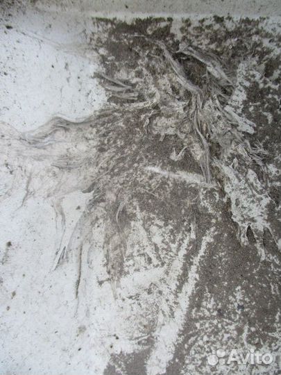 Спойлер крыши боковой DAF 1875235