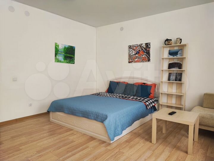Квартира-студия, 33 м², 2/3 эт.