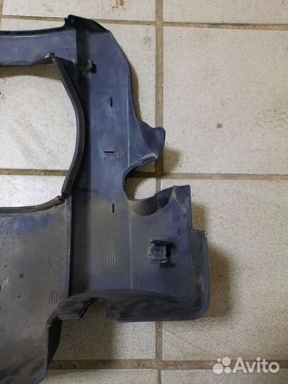 Накладка двигателя Mercedes w210 m112 v6