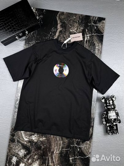 Balenciaga футболка