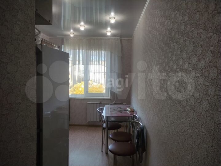 2-к. квартира, 43,2 м², 4/5 эт.