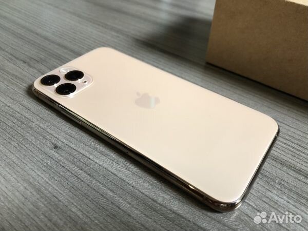 Оригинал iPhone 11 Pro Max 64gb