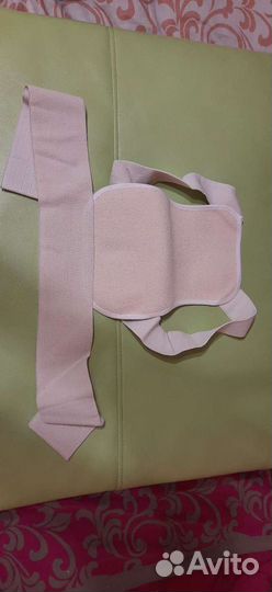 Корректор осанки новый