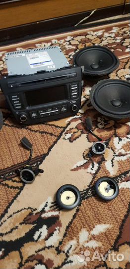 Аудиосистема