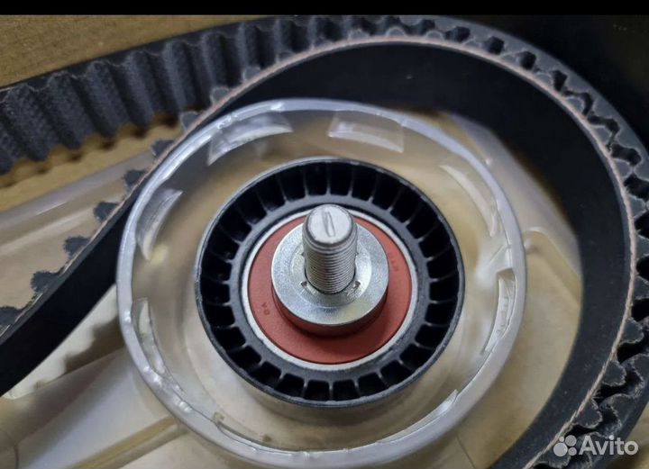 Ремень грм priora gates 16