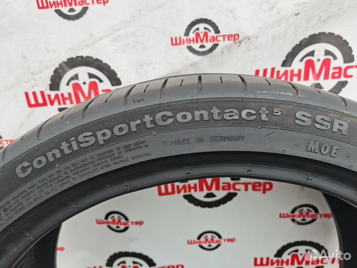 Continental ContiSportContact 5 255/35 R19