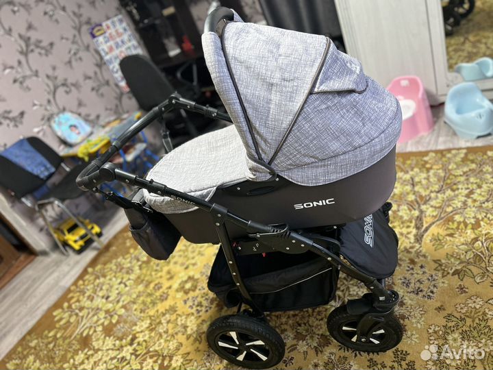 Коляска verdi 3 в 1