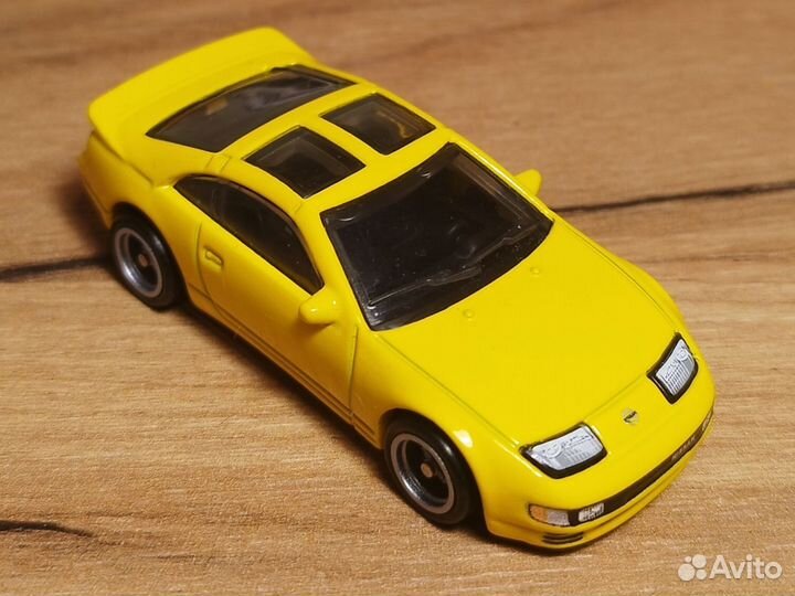 Hot Wheels premium Nissan fairlady Z лот