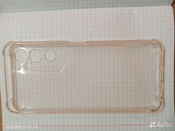 Чехол на tecno pova neo 2