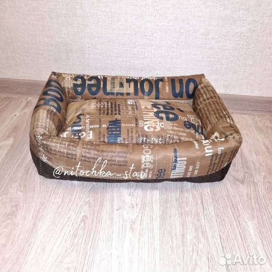 Лежанка для собак и кошек