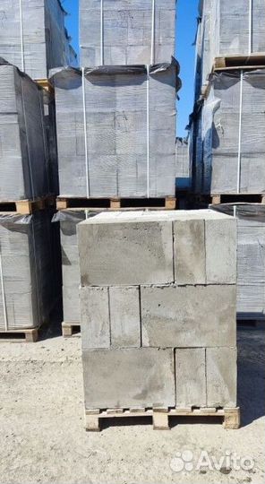 Пеноблок 600*400*200