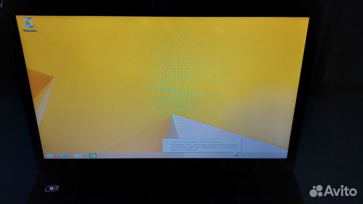 Dell inspiron n5110. На запчасти