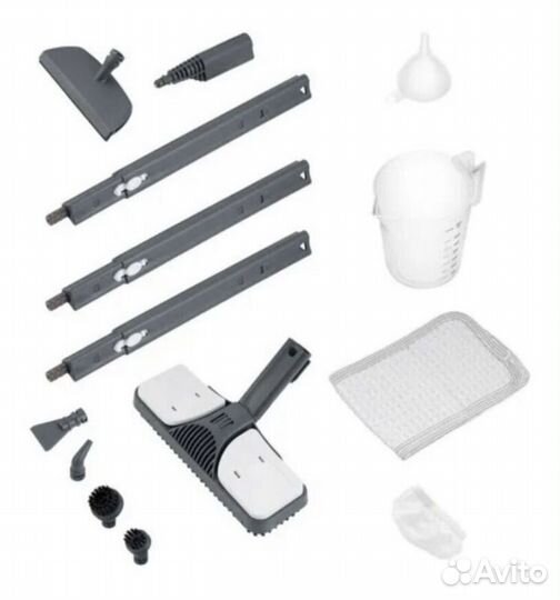 Пароочиститель kitfort KT-917