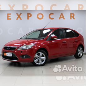 Ford Focus 1.8 МТ, 2010, 229 423 км