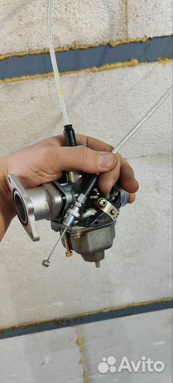 Карбюратор pz25 pd25