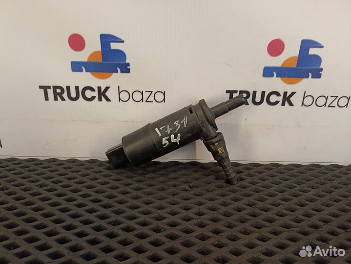 1789631 Насос омывателя фар Scania 5-series