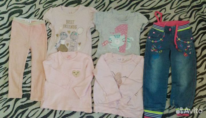 Детская одежда для девочек
