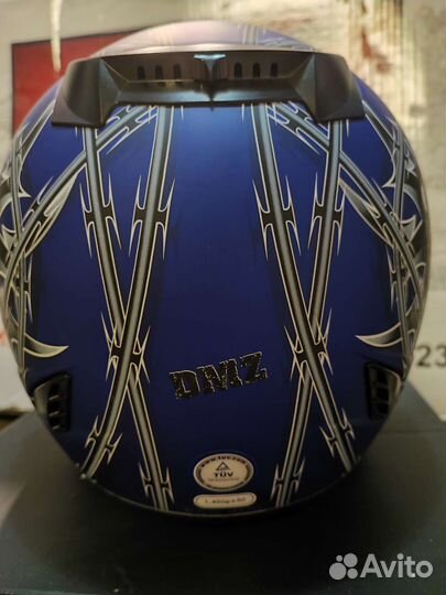 Шлем для мотоцикла Scorpion exo