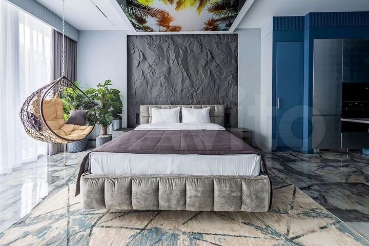 1-к. квартира, 43 м², 15/23 эт.