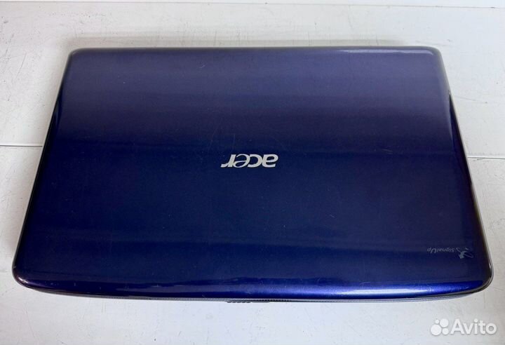Ноутбук Acer Aspire 5738G