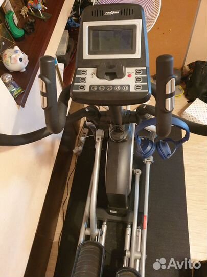 Эллиптический тренажер proximа Senator