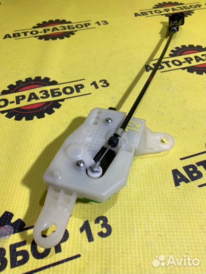 Активатор лючка бензобака Kia Ceed 3 CD 1.6 G4FG