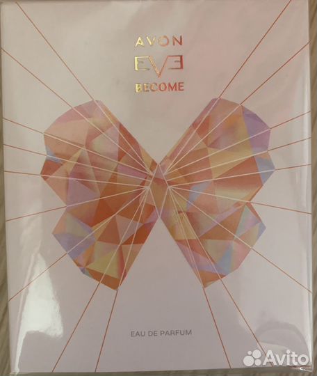 Духи женские avon