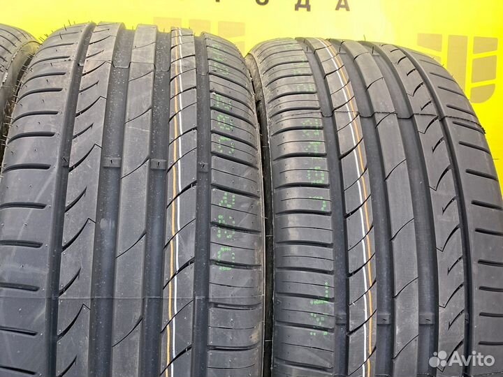 Tracmax X-Privilo TX3 225/55 R19 103W