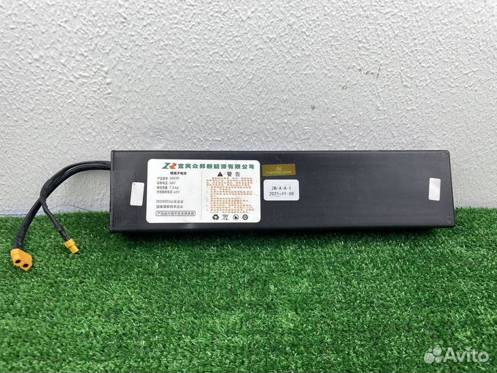 Аккумулятор электросамокат Kugoo S3 PRO 36v7.5ah