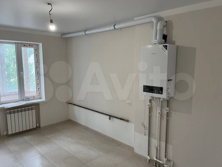 1-к. квартира, 40,2 м², 2/3 эт.