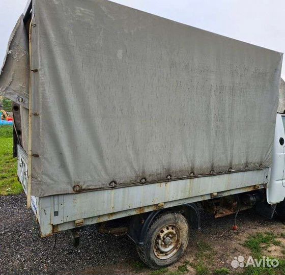 Кузов тентованный на портер1