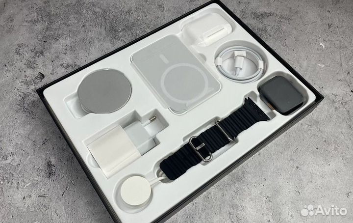 Набор apple 6 в 1