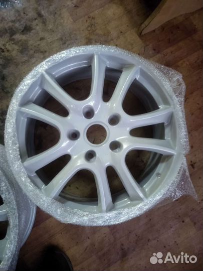 Диски от porsche каена