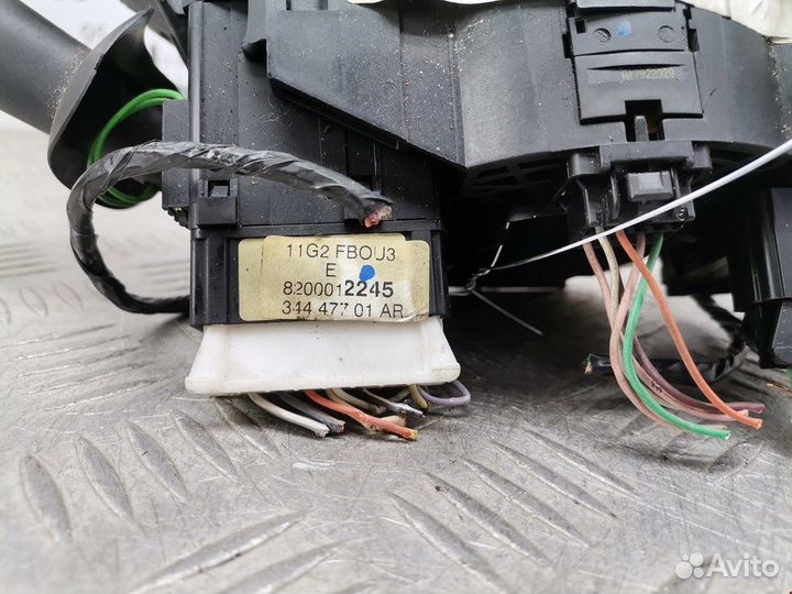 Переключатель для Renault Laguna 2