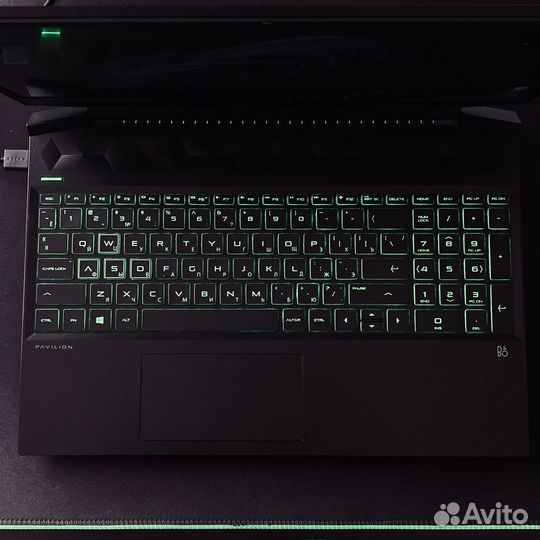 Hp pavilion gaming 15