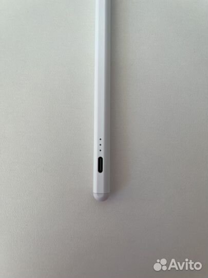 Стилус apple pencil