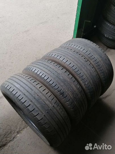 Continental ContiEcoContact 5 215/65 R17