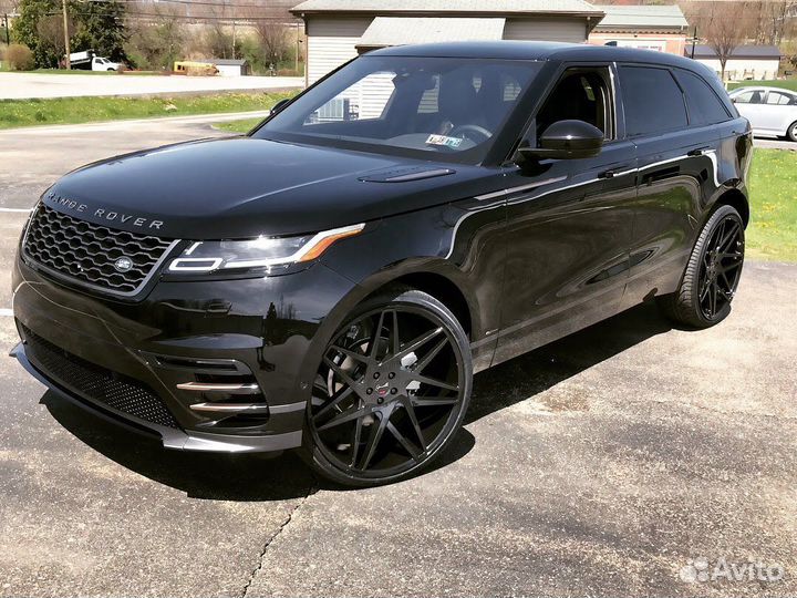 Диски Gianelle Parma R22 на Genesis GV80 GV70