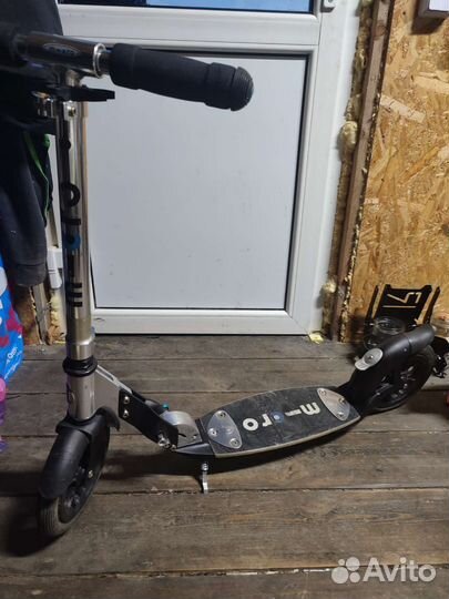 Самокат Micro Scooter Flex 200mm